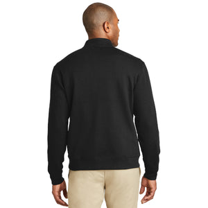 Port Authority Interlock 1/4-Zip. K807