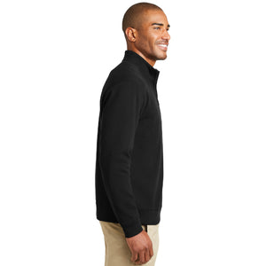 Port Authority Interlock 1/4-Zip. K807