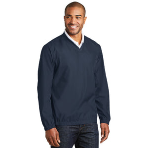 Port Authority Zephyr V-Neck Pullover. J342