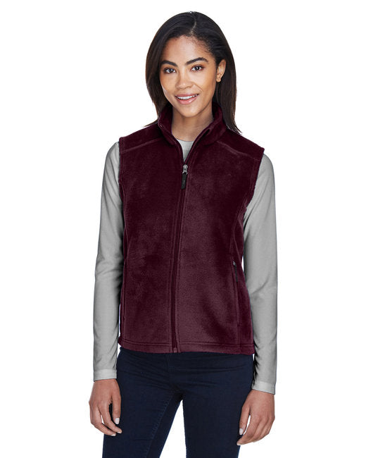 Ladies' Journey Fleece Vest - North End