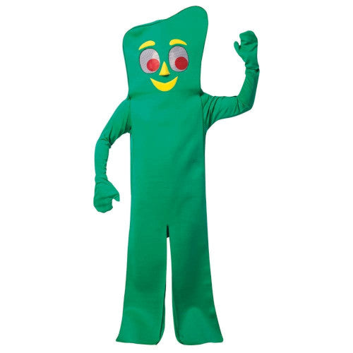 Gumby Mens Adult Halloween Costume