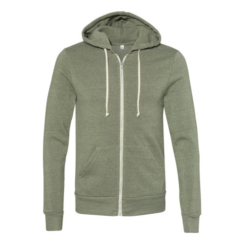 Eco-Fleece™ Rocky Hooded Full-Zip Sweatshirt