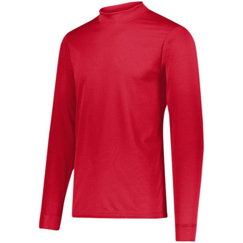 ASI Wicking Mock Turtleneck