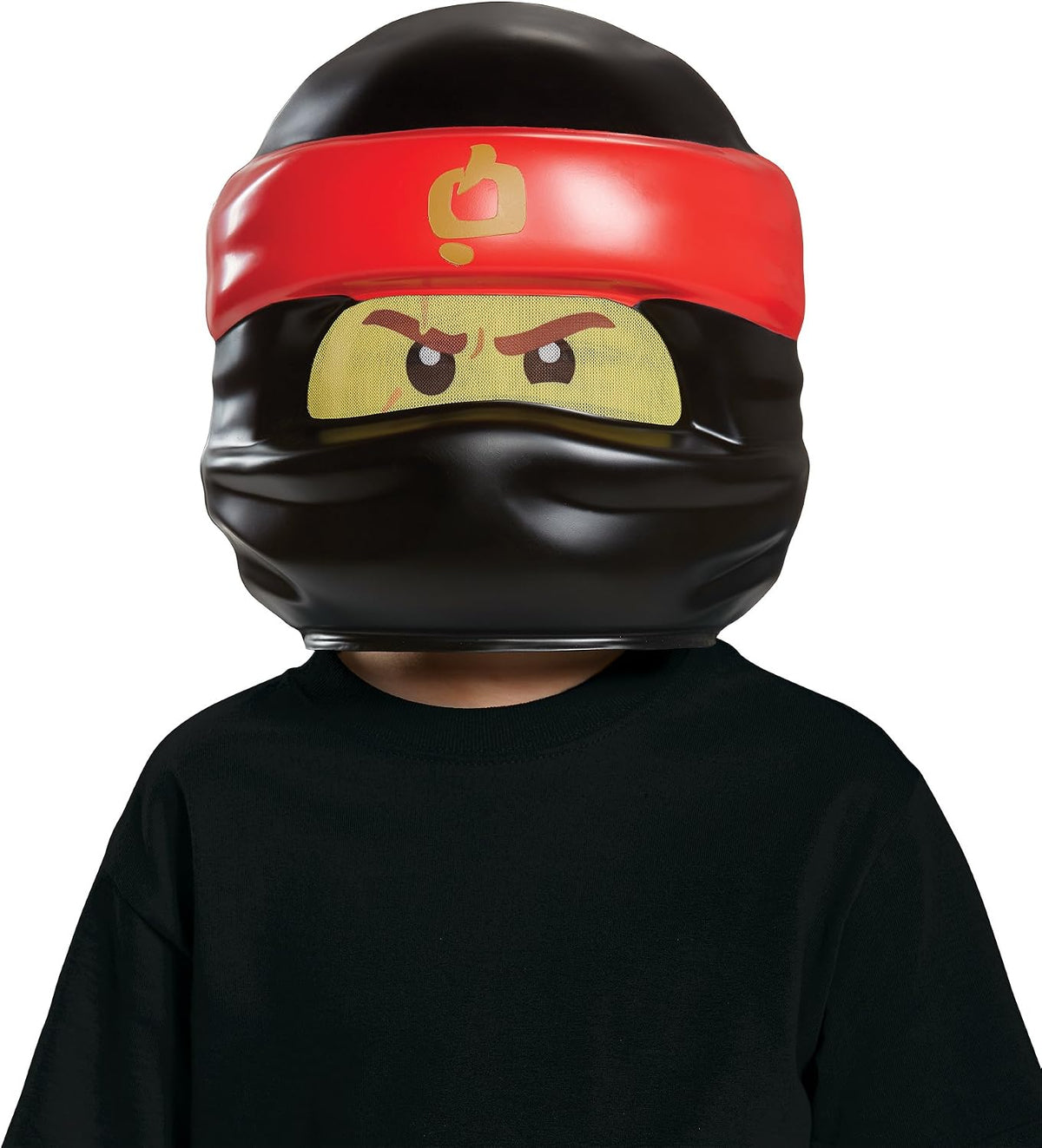 Kai Lego Ninjago Movie Mask