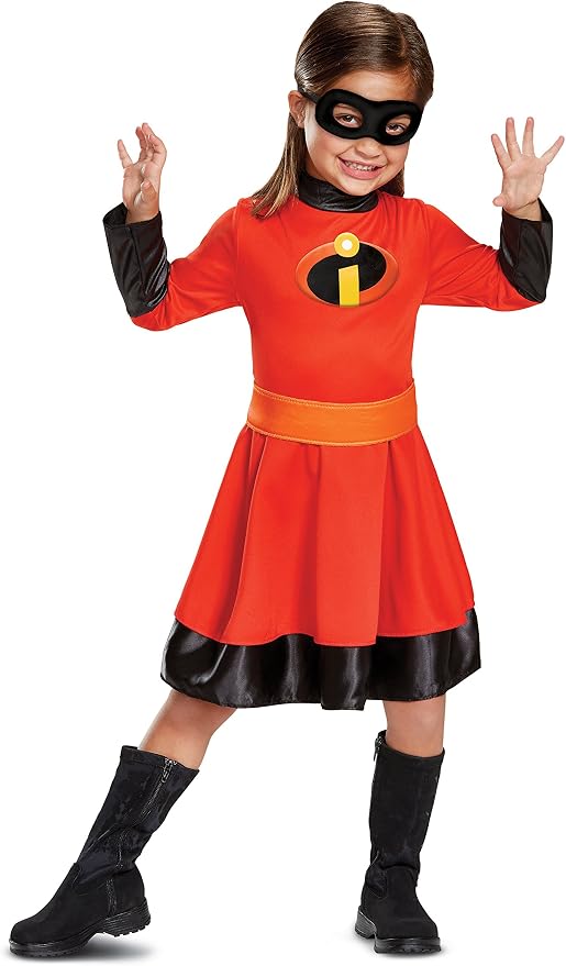 Disney Pixar Violet Incredibles 2 Toddler Girls' Costume
