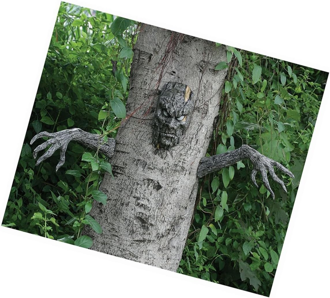 Seasons Spooky Living Tree Decoration