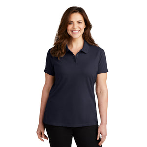 Port Authority Ladies EZCotton Pique Polo. L800