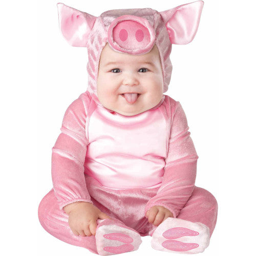 Little Piggy Animal Halloween Fancy Dress Costume for Toddler