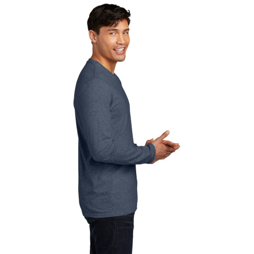 District Young Mens Very Important Tee Long Sleeve