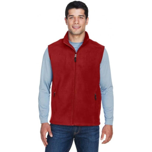 Ash City Core 365 Men's Journey Fleece Vest