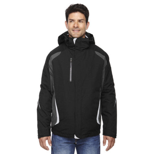 Men's Height 3-in-1 Jacket with Insulated Liner - North End