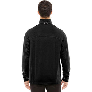 Men's Torrent Interactive Textured Performance Fleece Jacket