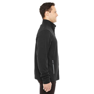 Men's Torrent Interactive Textured Performance Fleece Jacket