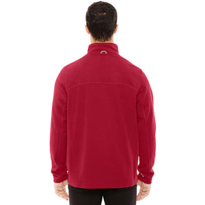 Men's Torrent Interactive Textured Performance Fleece Jacket