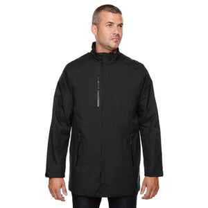 North End 88670 Men's Metropolitan Lightweight City Length Jacket