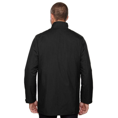 North End 88670 Men's Metropolitan Lightweight City Length Jacket