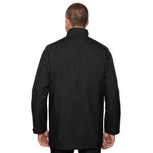 North End 88670 Men's Metropolitan Lightweight City Length Jacket