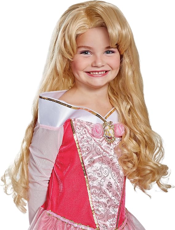 Aurora Deluxe Child Wig