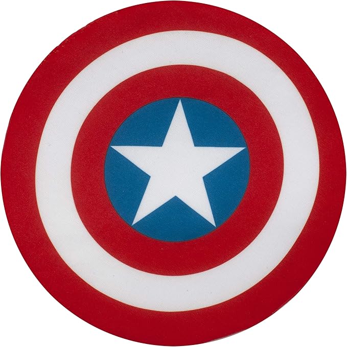 Rubie s Captain America Halloween Costume Accessory 6 Inch