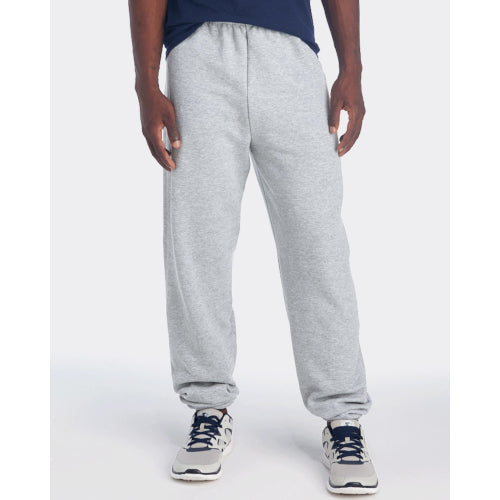 Jerzees 8 oz., 50/50 NuBlend Fleece Sweatpants (973)