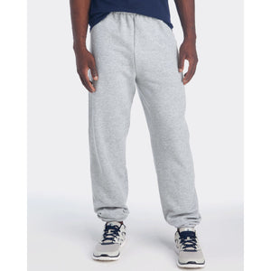 Jerzees 8 oz., 50/50 NuBlend Fleece Sweatpants (973)