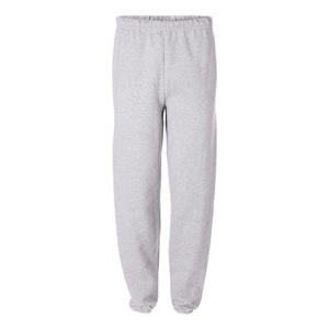 Jerzees 8 oz., 50/50 NuBlend Fleece Sweatpants (973)