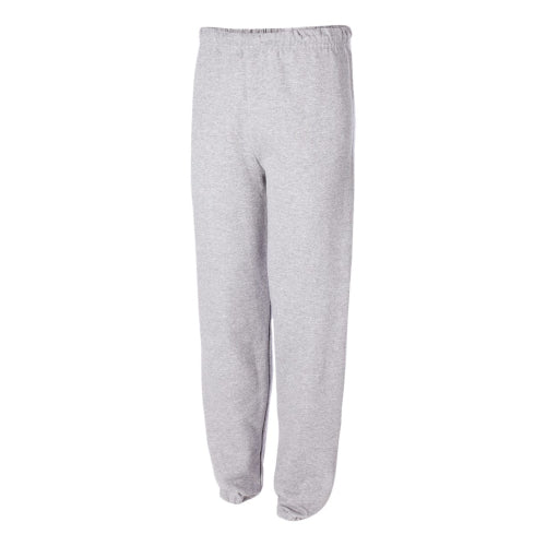 Jerzees 8 oz., 50/50 NuBlend Fleece Sweatpants (973)