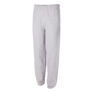 Jerzees 8 oz., 50/50 NuBlend Fleece Sweatpants (973)