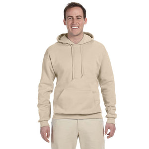 Adult 8 oz. NuBlend® Fleece Pullover Hood - Jerzees - 996