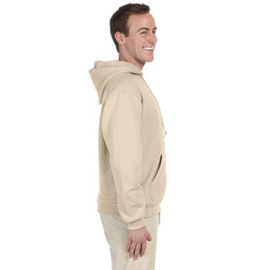 Adult 8 oz. NuBlend® Fleece Pullover Hood - Jerzees - 996