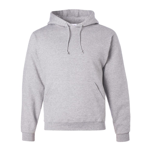 Adult 8 oz. NuBlend® Fleece Pullover Hood - Jerzees - 996