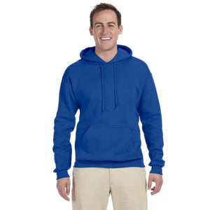 Adult 8 oz. NuBlend® Fleece Pullover Hood - Jerzees - 996