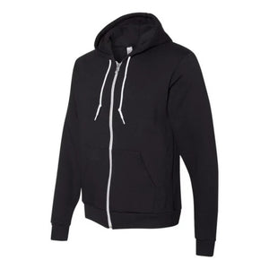 American Apparel Unisex Flex Fleece Zip Hoodie