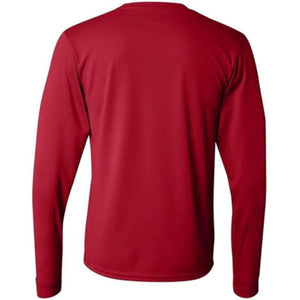 ASI Wicking Long Sleeve T-shirt