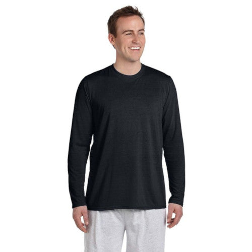 Gildan Adult Performance® 5 oz. Long-Sleeve T-Shirt - G424