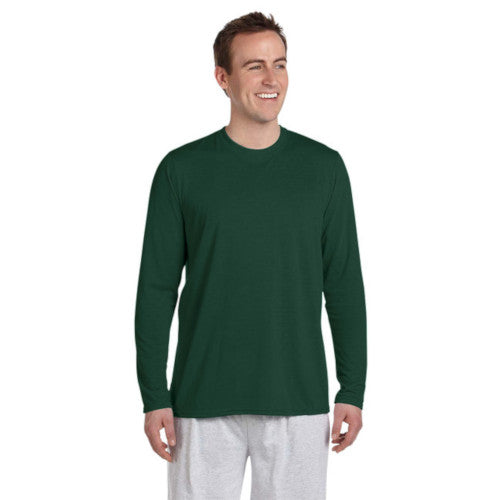 Gildan Adult Performance® 5 oz. Long-Sleeve T-Shirt - G424