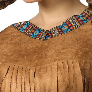 American Indian Woman Costume Adult