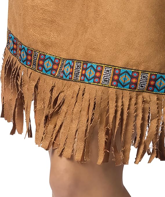 American Indian Woman Costume Adult