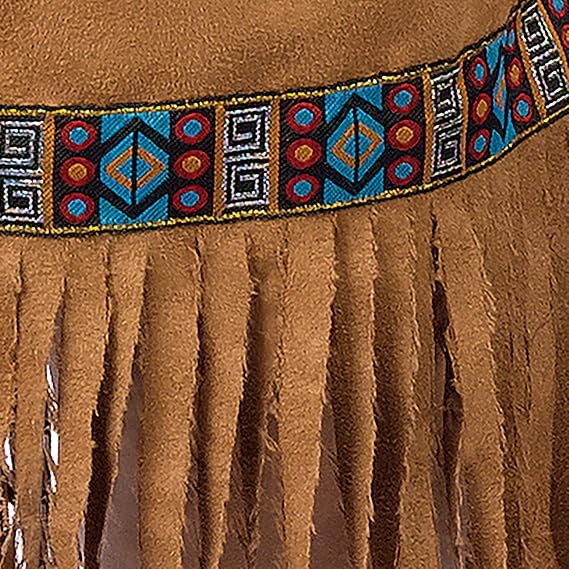 American Indian Woman Costume Adult