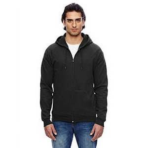 Unisex California Fleece Zip Hoodie