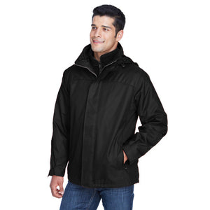 Ash City Adult 3-in-1 Jacket - 88130