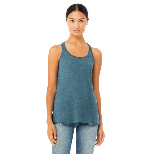 Bella Canvas Ladies' Flowy Racerback Tank