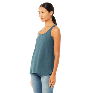 Bella Canvas Ladies' Flowy Racerback Tank