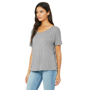 Bella Canvas Ladies' Slouchy T-Shirt 8816