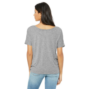 Bella Canvas Ladies' Slouchy T-Shirt 8816