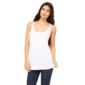 Bella Canvas Ladies' Slouchy Tank 8838