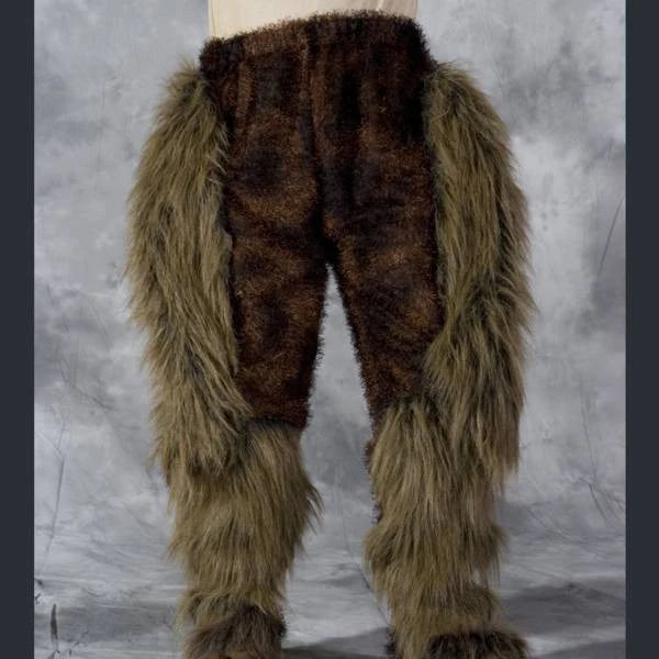 BEAST LEGS - BROWN