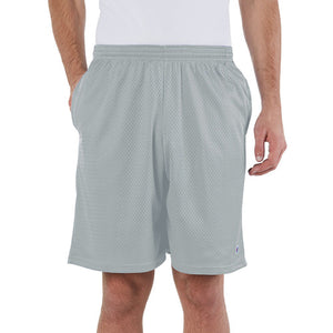 Champion 3.7 oz. Mesh Short with Pockets