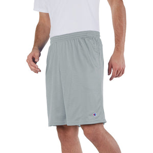 Champion 3.7 oz. Mesh Short with Pockets