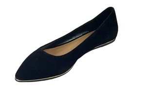 Bamboo Confess-03 Women’s Pointed Toe Ballet Flats